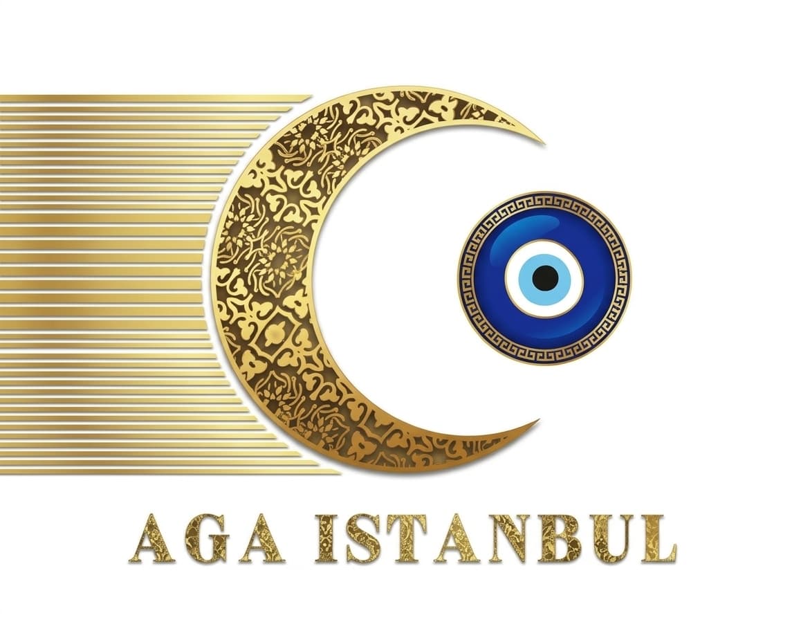Aga Istanbul Center Brand Logo